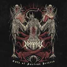 NAMTARU "Cult of Ancient Deities" CD