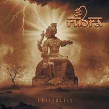 RUDRA "Antithesis" CD