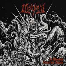 OSSUARY "A Morbid Lust for Death" CD