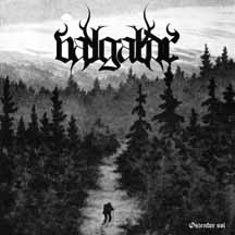 VALGALDR "Ostenfor Sol" CD