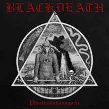 BLACKDEATH "Phantasmhassgorie + Bonus" CD Lim. Ed. 500