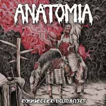 ANATOMIA "Dissected Humanity (15th Anniversary Edition)" CD