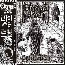 ETERNAL ROT "Putridarium" CD w/OBI (Korean Edition)