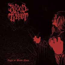 BLOOD TYRANT "Night of Blood Moon" MCD Lim. Ed. 666