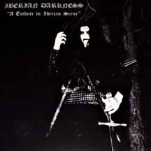 V/A “IBERIAN DARKNESS: A Tribute To Iberian Scene" CD