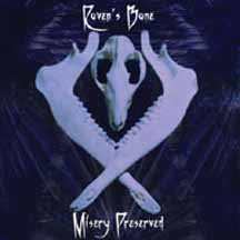 RAVENS BANE "Misery Preserved" MCD