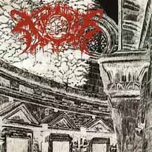 XASTHUR "The Funeral of Being" CD