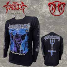 DISSECTION "Where Dead Angels Lie" Long Sleeve T-Shirt