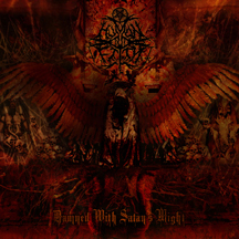 HUMAN FILTH "Damned With Satan's Might" CD