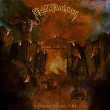HELL POISON "Breathing for the Filth" CD
