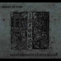 INFERNO "Peklo na Zemi/Temná Poselství  Dávných…" Digipak CD