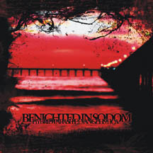 BENIGHTED IN SODOM "Hybrid Parasite Evangelistica" CD