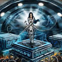 SYMPULS-E "Solarstorm" CD