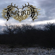 ISGARDE "Jag enslig skall ga" CD