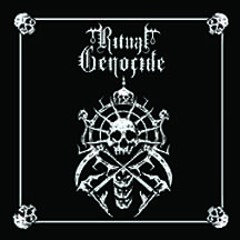 RITUAL GENOCIDE "Ritual Genocide" CD