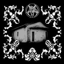 VARDAN "Lifeless Shadow" LP Clear w/ Black Splatter Lim. Ed. 200