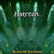 ELDEREON "Blood Of The Dying" CD