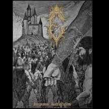ELFFOR "Impious Battlefields" A5 Digipak CD Lim. Ed. 333