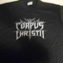 CORPUS CHRISTII "Corpus Christii" T-Shirt