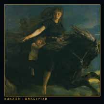 BURZUM "Umskiptar" CD