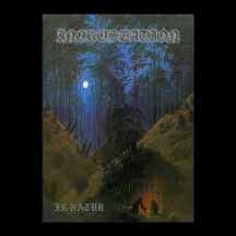 INCRUSTATION "II:Natur" (A Blaze in the Eastern Sky) CD
