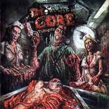DR. GORE "Viscera" CD