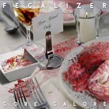 FECALIZER "Gore Galore" CD