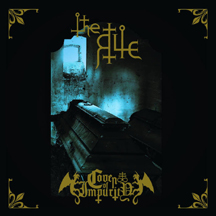 THE RITE / COVEN OF IMPURITY "Split" CD