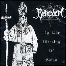 BEHEXEN "By the Blessing of Satan" CD