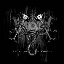 BEHEXEN "From The Devil's Chalice" CD