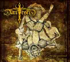 DANTESCO "El Dìa Que Murieron Los Dioses" Digi CD