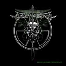 GOATPENIS "Biochemterrorism" CD