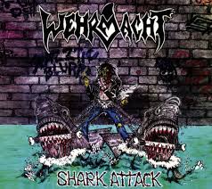 WEHRMACHT "Shark Attack" CD