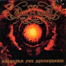 UNCANNY "MCMXCI - MCMXCIV Splenium for Nyktophobia Discography" 2xCD