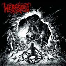 WEREGOAT "Unholy Exaltation of Fullmoon Perversity" MCD