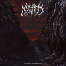KRYPTS "Unending Degradation" CD