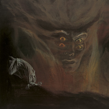 SWALLOWED "Lunarterial" CD