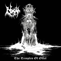 ABSU "Temples of Offal/Return of the Ancients" CD