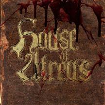 HOUSE OF ATREUS "The Spear and the Ichor that Follows" CD