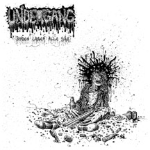 UNDERGANG "Døden Læger Alle Sar" CD