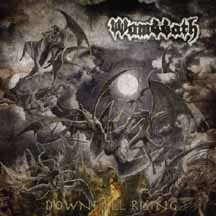 WOMBBATH "Downfall Rising" CD
