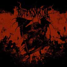 ADVERSARIAL "Death, Endless Nothing and the Black Knife of Nihilism" CD