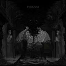 TYRANNY "Aeons in Tectonic Interment" CD