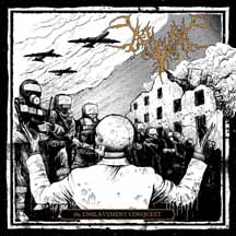 BEGRIME EXEMIOUS "The Enslavement Conquest" CD