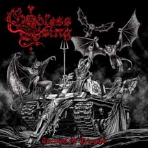 GODLESS RISING "Trumpet Of Triumph" CD