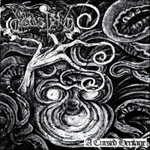 DODSFERD "A Cursed Heritage" CD