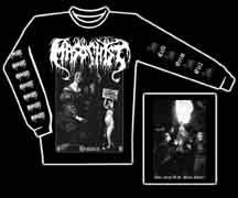 MASOCHIST "History" Long Sleeve T-Shirt