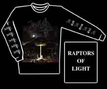 HACAVITZ "Katun" Long Sleeve T-Shirt