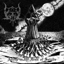 BOG OF THE INFIDEL “Asleep in the Arms of Suicide” CD