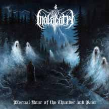 MALACATH "Eternal Roar of the Thunder and Rain" CD